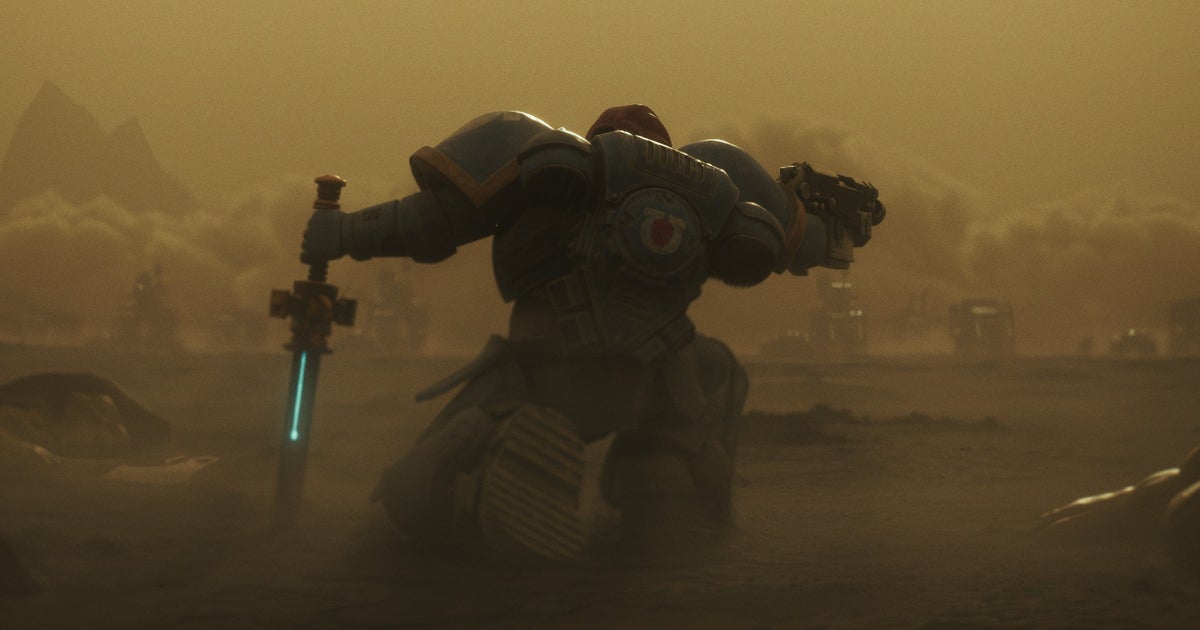 Supremacy: Warhammer 40,000 is bringing a Grimdark spin to the War Sim series