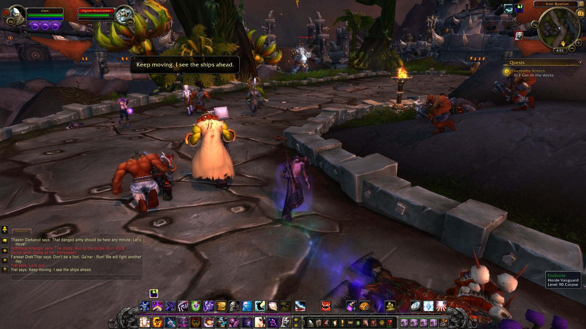 World of Warcraft, nine years later: Can I get a res? | Eurogamer.net