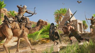 Assassin's Creed Origins is a world of delicate details