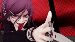 Danganronpa Another Episode: Ultra Despair Girls bringing robobear-busting to PC