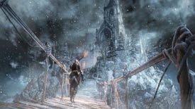 Spoiler-y Dark Souls 3: Ashes Of Ariandel Gameplay Vid