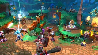 Dungeon Defenders 2 launches out of early access