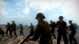 Day of Infamy adds two free maps, including Dunkirk