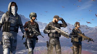 Ghost Recon Wildlands PvP hits open beta this summer