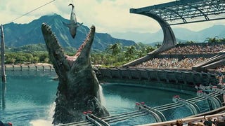 Jurassic World Evolution is a park-builder from Planet Coaster devs