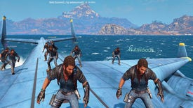 Just Cause 3 Multiplayer mod explodes onto Steam