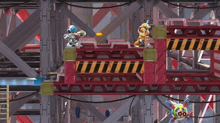 Totally Mega, Man: Mighty No. 9 Released