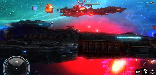 You Can't Take The Sky From Me: Rebel Galaxy Released | Rock Paper Shotgun