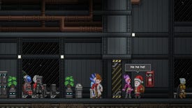 Starbound adds terraforming and new dungeons