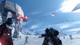 EA says no Battlefield next year, new Star Wars Battlefront instead