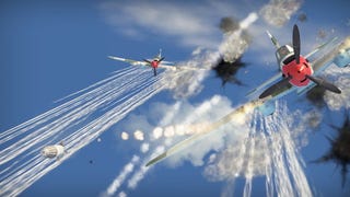 War Thunder leaves open beta, officially released