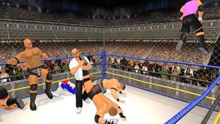 MDickie's Wrestling Revolution 3D powerbombs PC