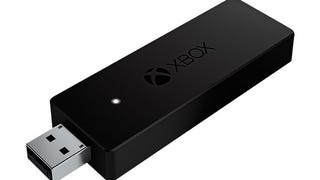£25?! Xbox One Controller's Wireless Adapter Is Out