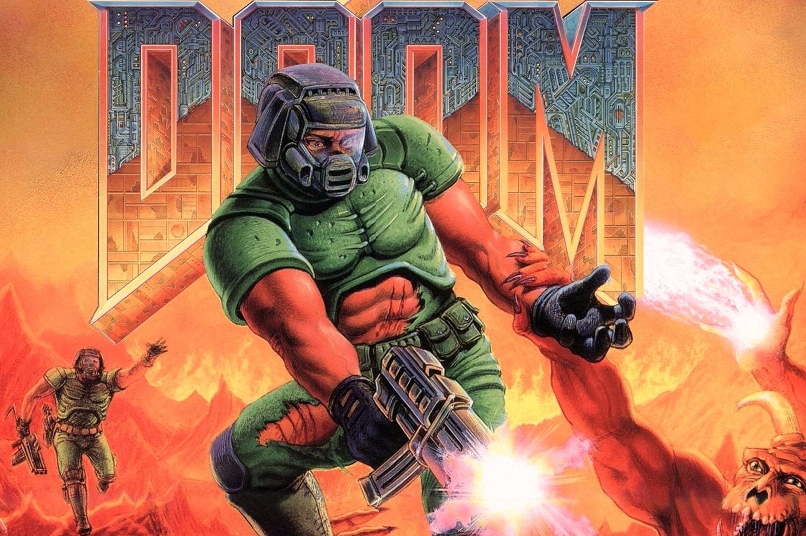 22 years on, Doom retains the ability to shock | Eurogamer.net