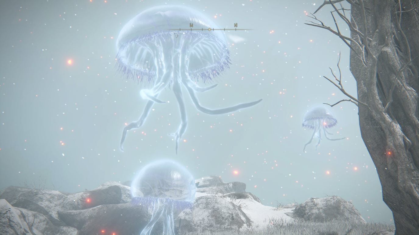 Elden Ring Geistertallilien und Gräbertallilien finden und farmen, Geister und Aschen