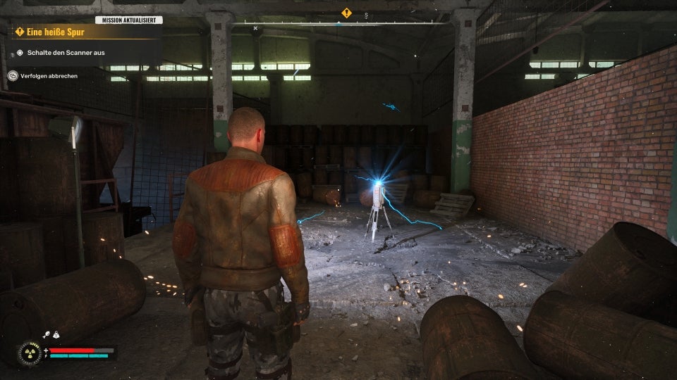 Stalker 2: Eine heiße Spur - Strider finden, MVA, Induktor und Norden ...