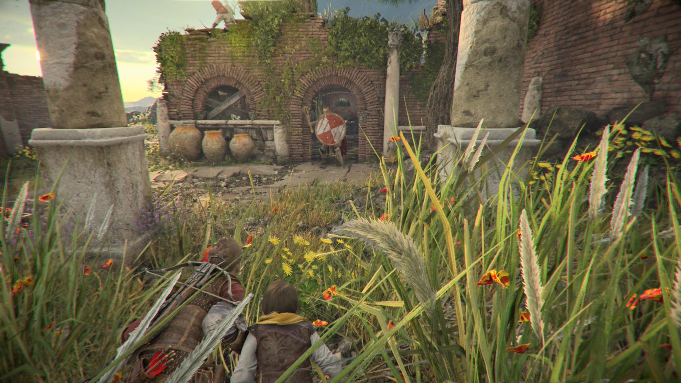 A Plague Tale Requiem Wie Viele Kapitel A Plague Tale Requiem - Kapitel 10: Runden Turm finden, Weg zur Festung
