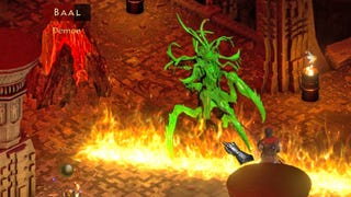 Diablo 2 - Wigilia Zniszczenia: walka z Baalem, koniec gry