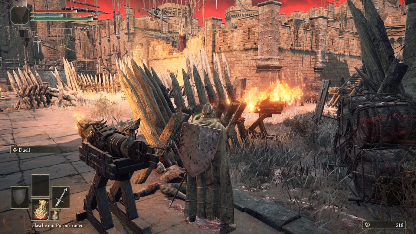 Elden Ring Fest des Krieges starten und seine Bedingungen Eurogamer.de