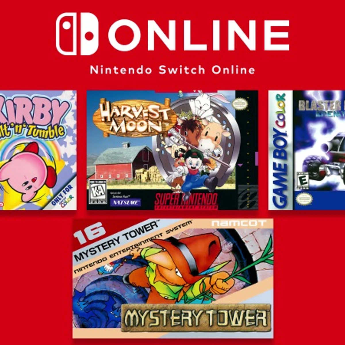 Nintendo Nes Snes Games Switch Online Update Is Nintendo Online+