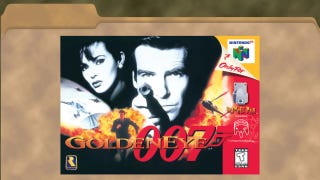 GoldenEye 007 revisitado 25 anos depois