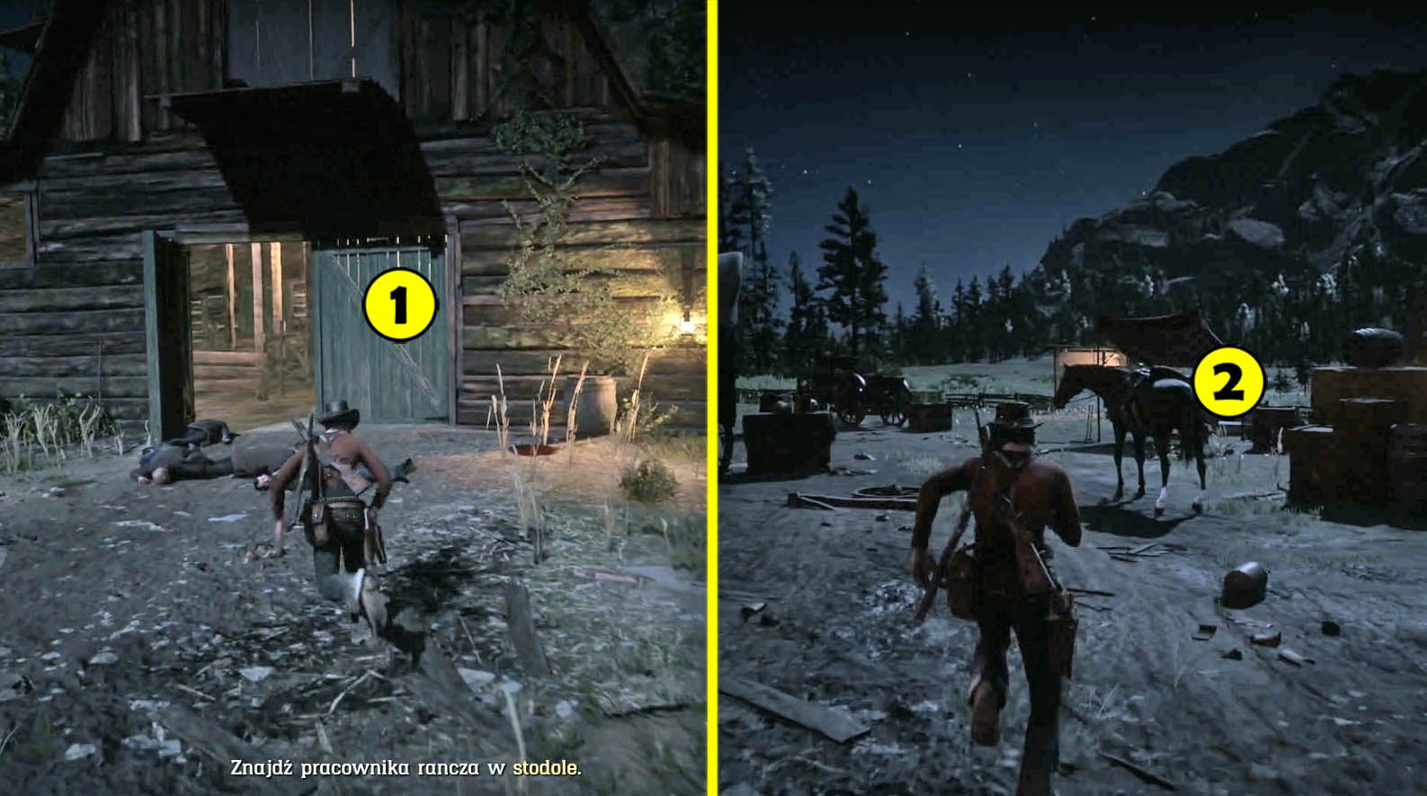 Red Dead Redemption 2 - Jim Milton znów wkracza do akcji? | Eurogamer.pl
