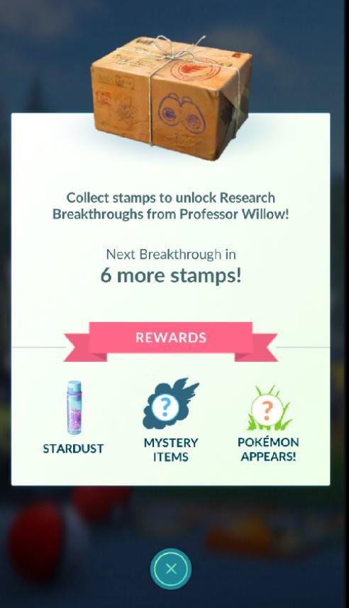 Pokémon Go November Field Research Tasks And Their Rewards Explained ...