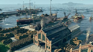 Anno 1800 announced for winter 2018