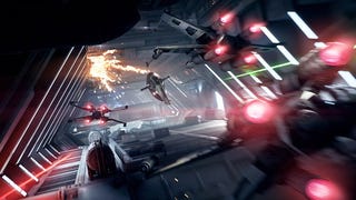 Star Wars Battlefront 2 shows off space battles