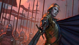 Gwent introduces Thronebreaker story campaign