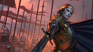 Gwent introduces Thronebreaker story campaign