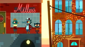 Night in the Woods is out now!?!?!?