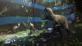 Crytek's VR dinoland Robinson coming to PC after all