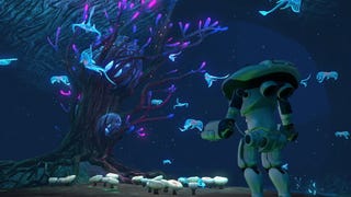 Subnautica Adds Lovely Tree, Awful Seatyranid