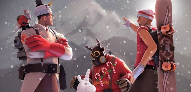 Good will to all teams in TF2's new autobalancing | Rock Paper Shotgun