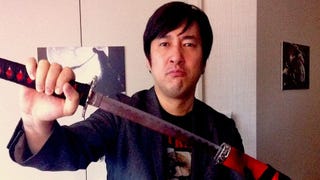 Suda51 Answers Your Questions, Likes Wreck it Ralph