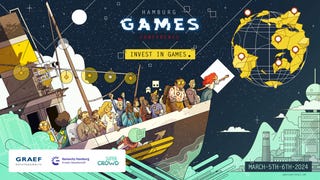First speakers announced for Hamburg Games Conference 2024