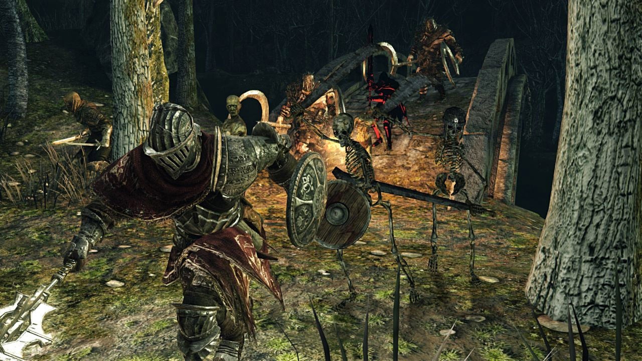 Dark Souls II: Scholar of the First Sin Xbox One Review: Return of the King  | VG247