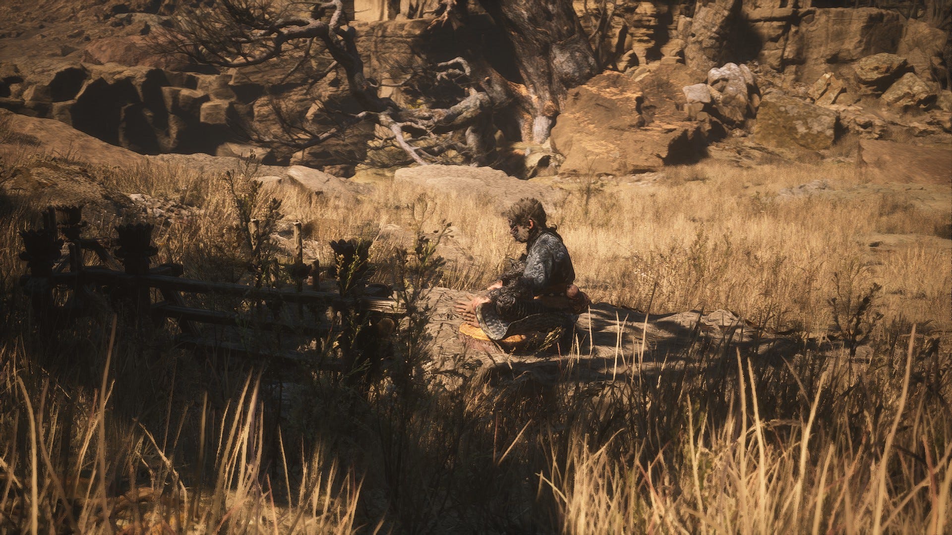 Wukong Rocks All Black Myth Wukong Meditation Spots | Rock Paper Shotgun
