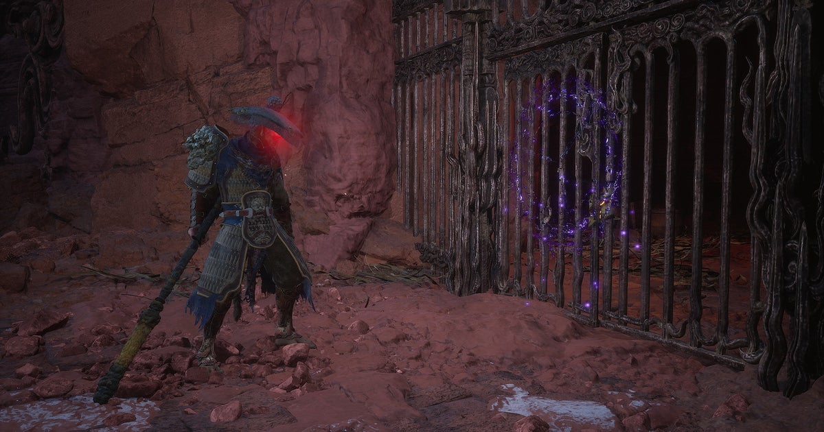 Black Myth Wukong How to open Pagoda Realm doors Rock Paper Shotgun