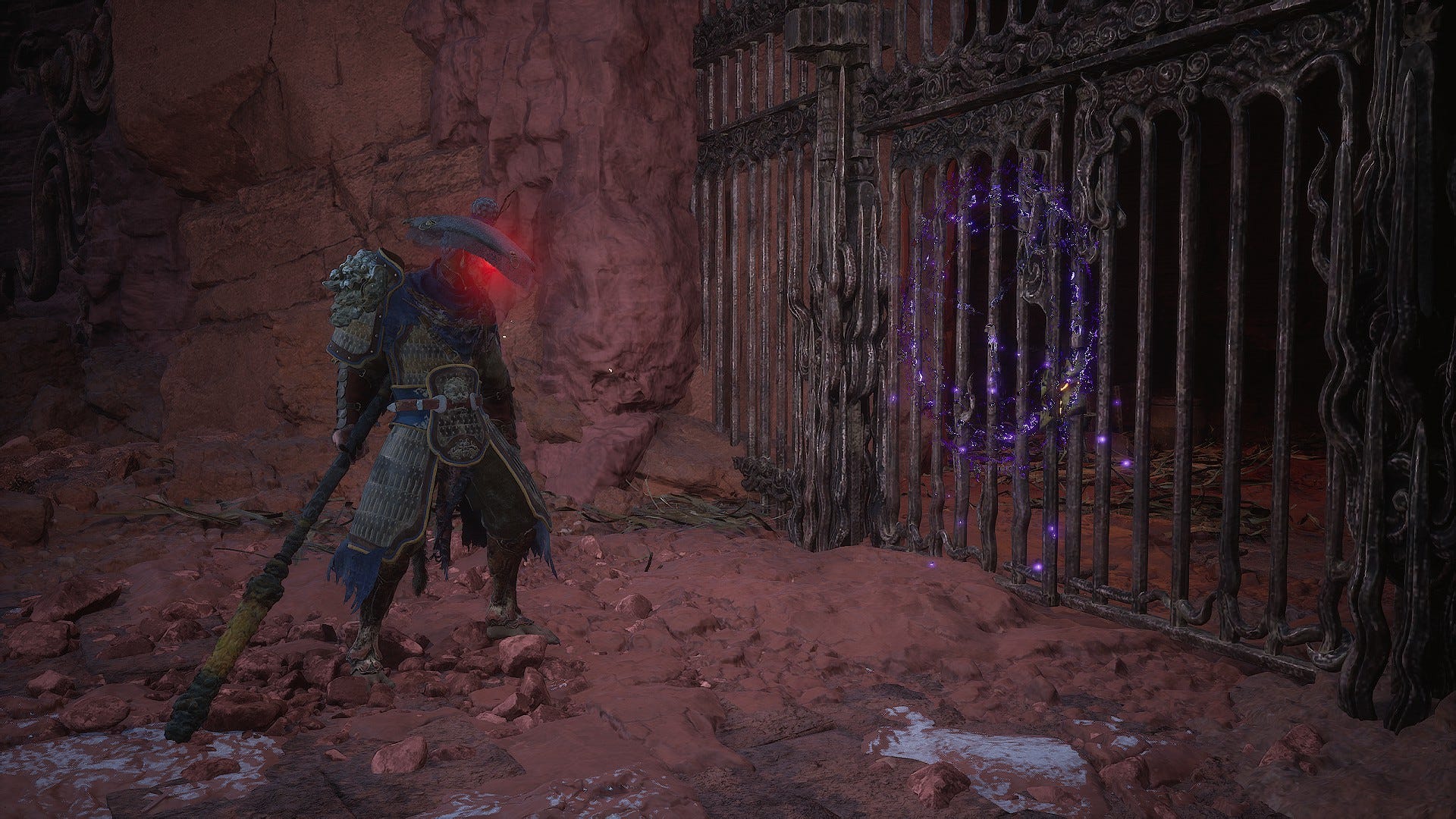 Black Myth Wukong How to open Pagoda Realm doors Rock Paper Shotgun