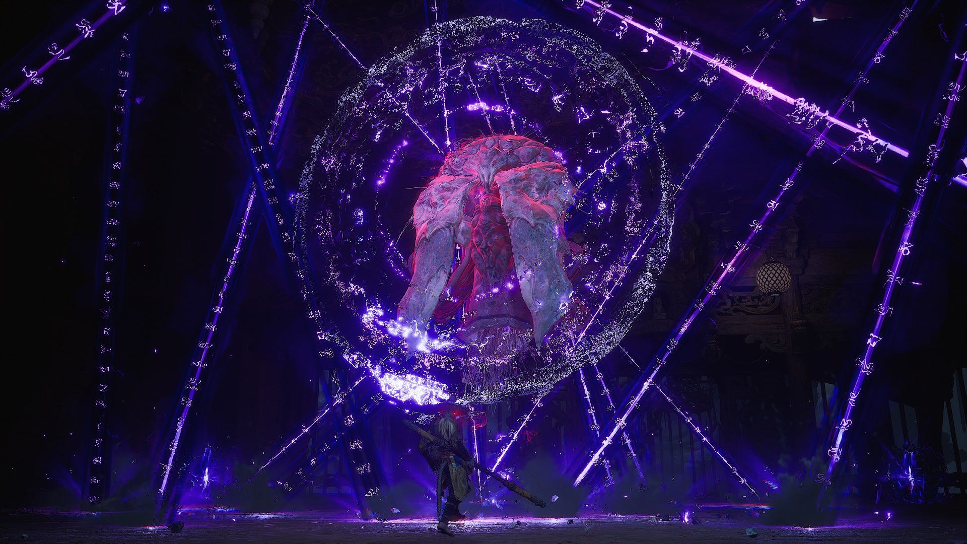 Black Myth Wukong How to open Pagoda Realm doors Rock Paper Shotgun