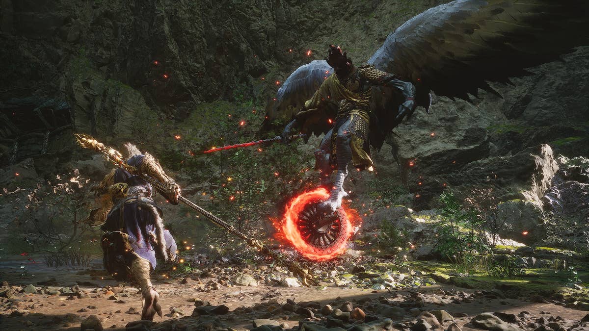 Black Myth Wukong: Chapter 6 walkthrough | Rock Paper Shotgun