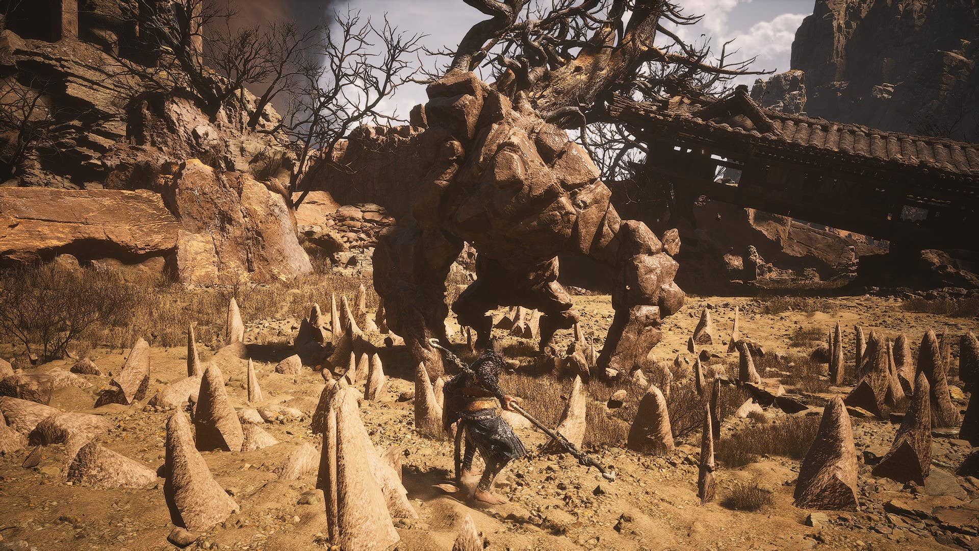 Wukong Rocks Black Myth Wukong Chapter 2 walkthrough | Rock Paper Shotgun