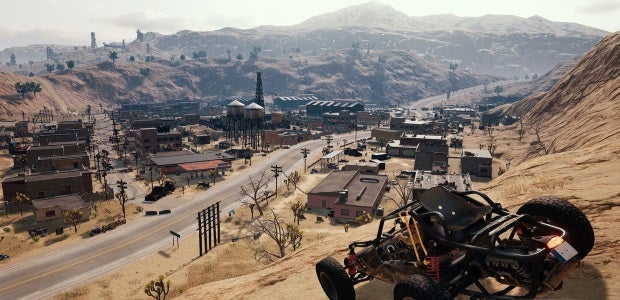 Playerunknown's Battlegrounds Updates | Rock Paper Shotgun