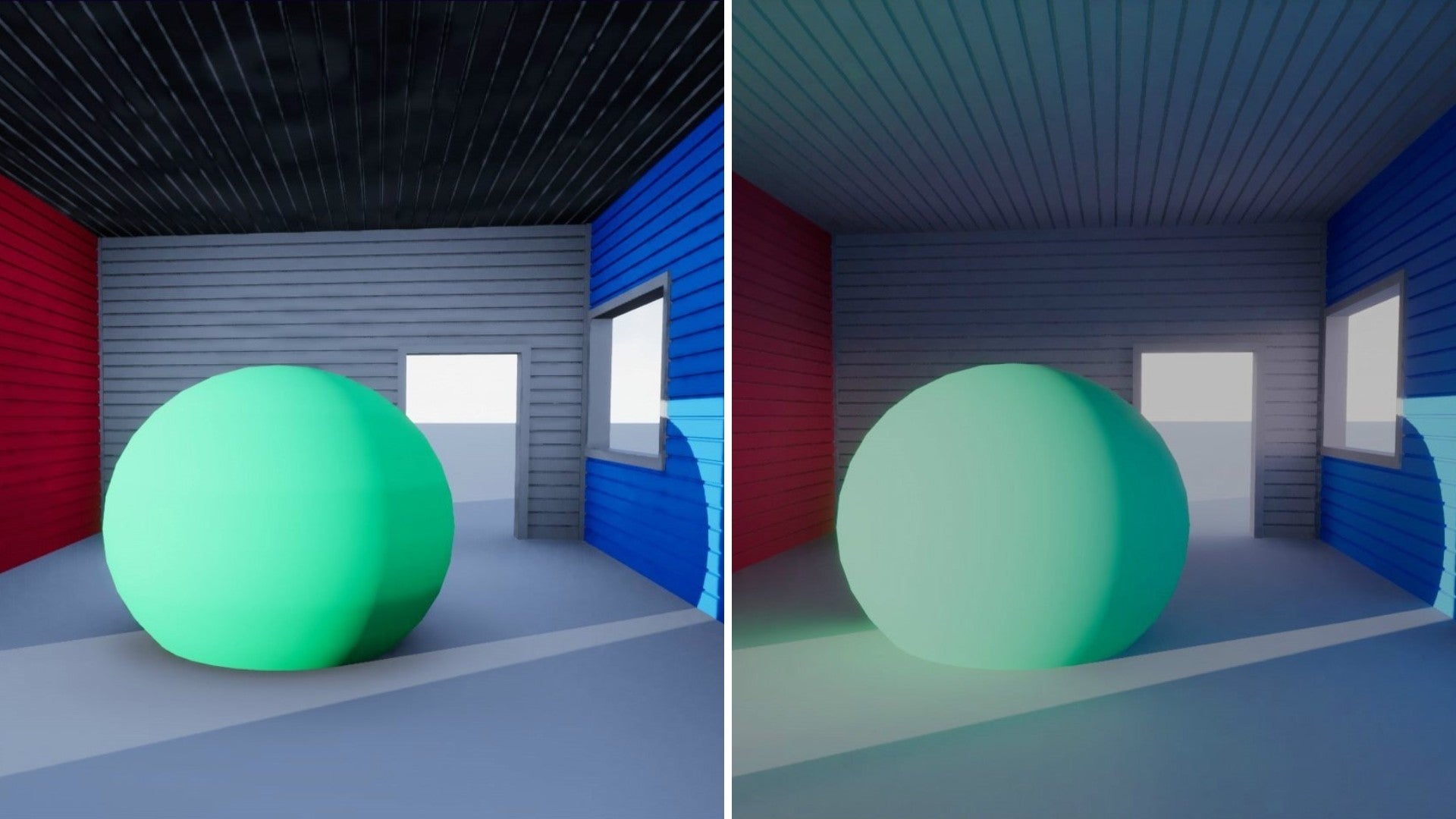 Getting closer to simulating the real world: Applying ray tracing in ...