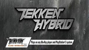 Tekken Hybrid gets E3 trailer