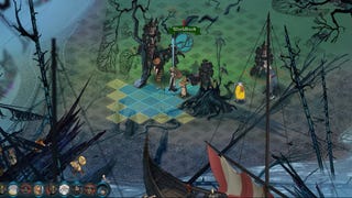 Thrill Of The Fight: The Banner Saga 2 Survival Mode Out