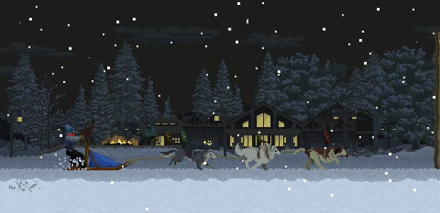 Mush! Dog Sled Saga Races Out Of Early Access
