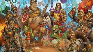The Grand Tournament: Hearthstone's Second Expansion